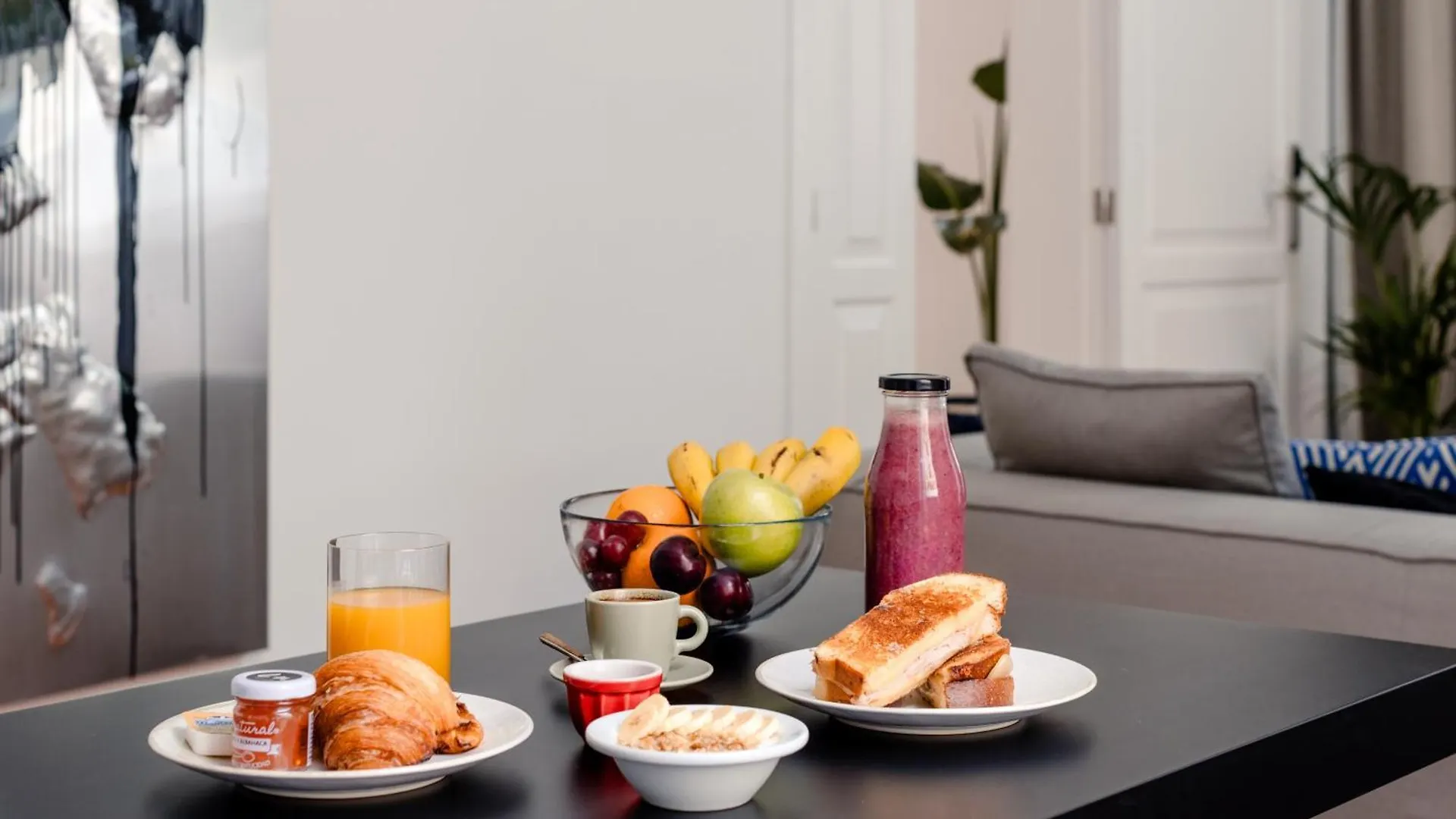 The Park Suites By Ires Lar Santa Cruz de Tenerife Apartamento